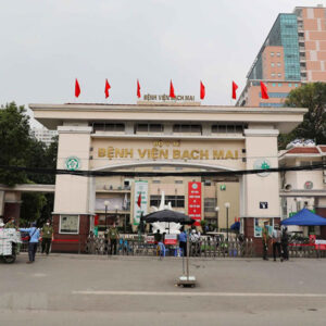 Bệnh viện Bạch Mai