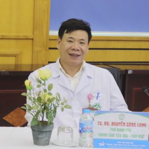 Ts Bs Nguyen Cong Long