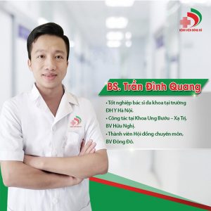 Bs Trần Đình Quang