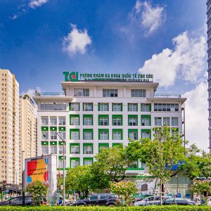 Bệnh Viện Thu Cúc